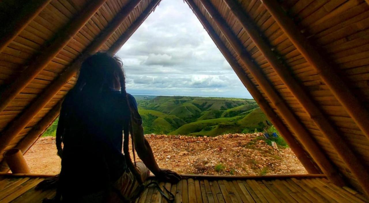 Hars Garden Sumba Hotel Waingapu Bagian luar foto
