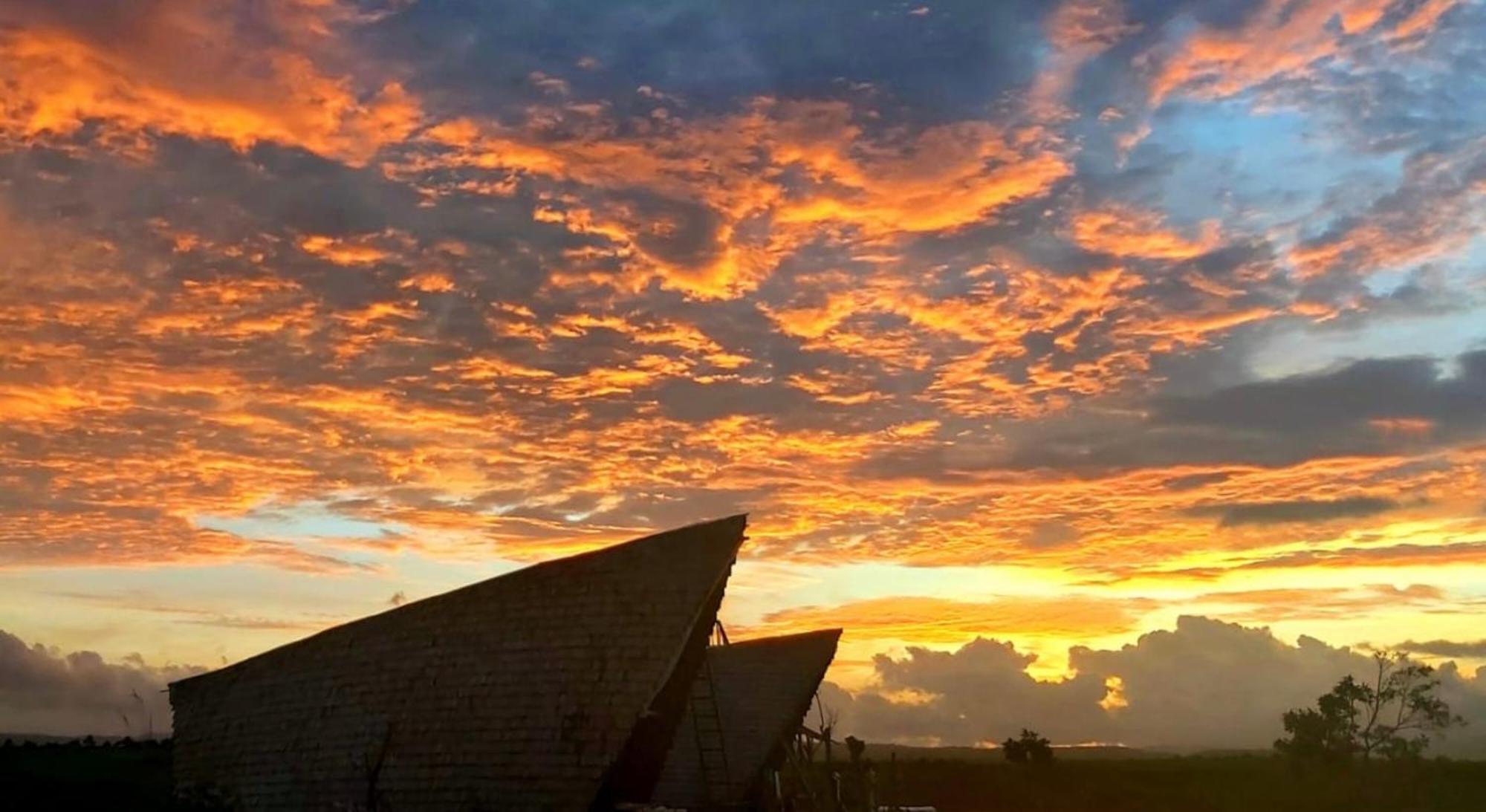 Hars Garden Sumba Hotel Waingapu Bagian luar foto