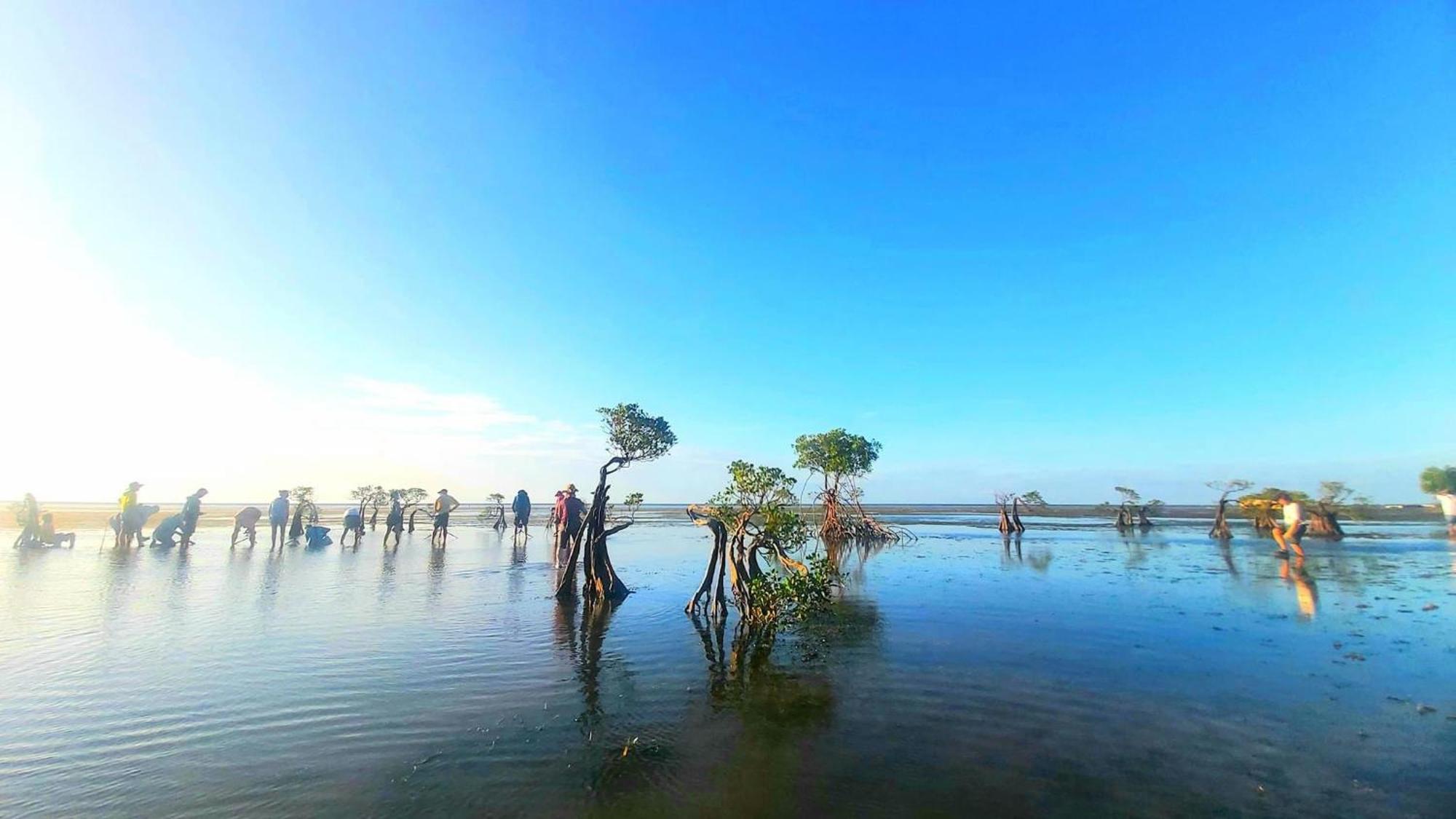 Hars Garden Sumba Hotel Waingapu Bagian luar foto